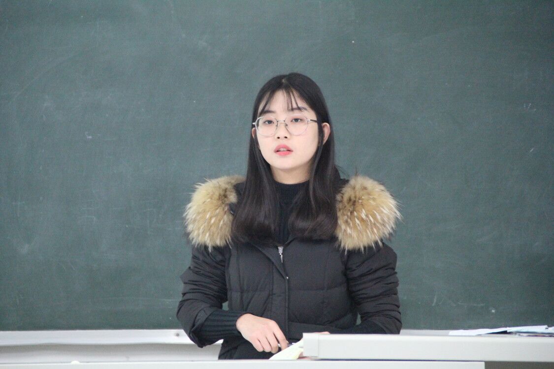 外国语系开展2020届毕业生论文开题报告-聊城大学东昌